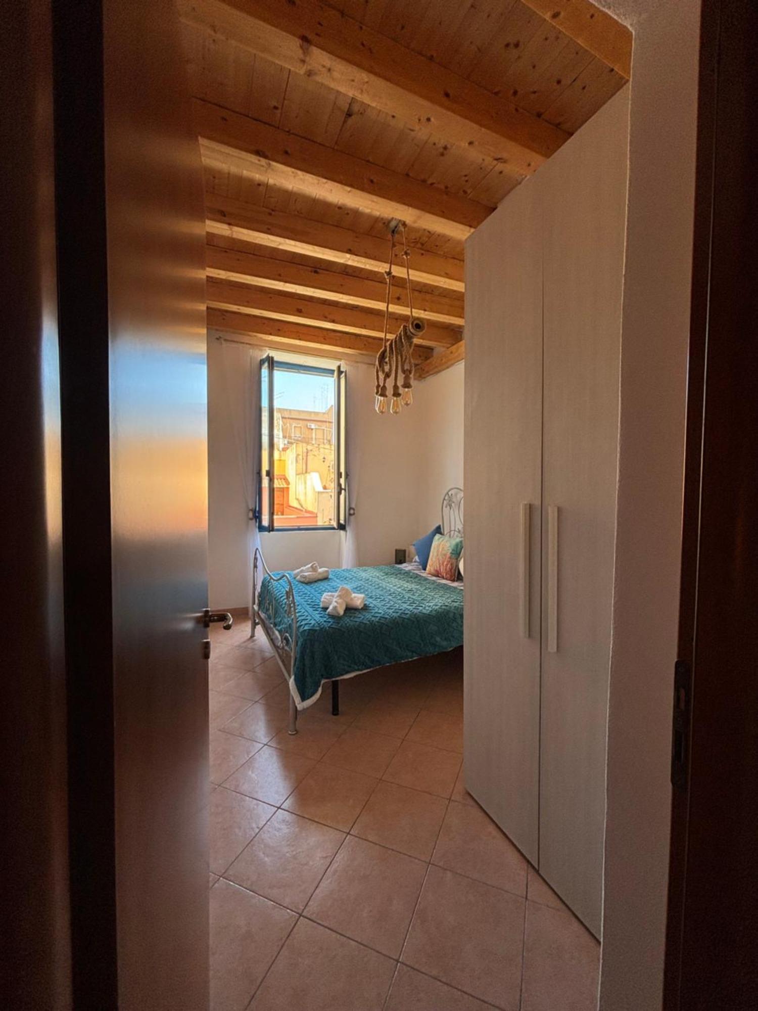דירות סירקוזה Casa Conchiglia מראה חיצוני תמונה
