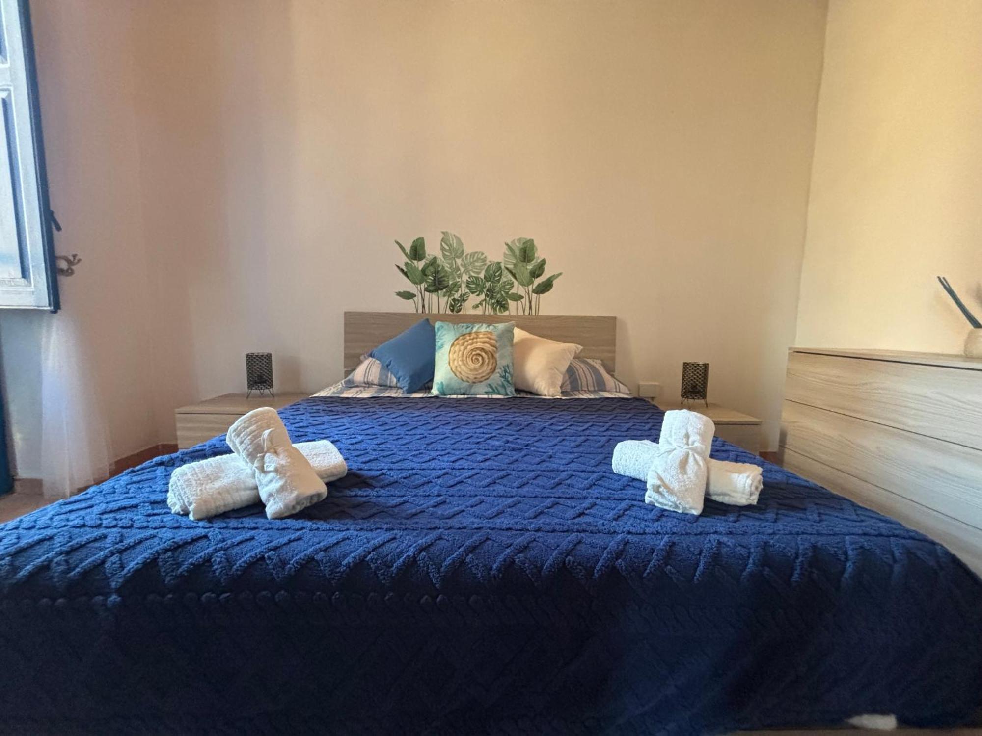דירות סירקוזה Casa Conchiglia מראה חיצוני תמונה