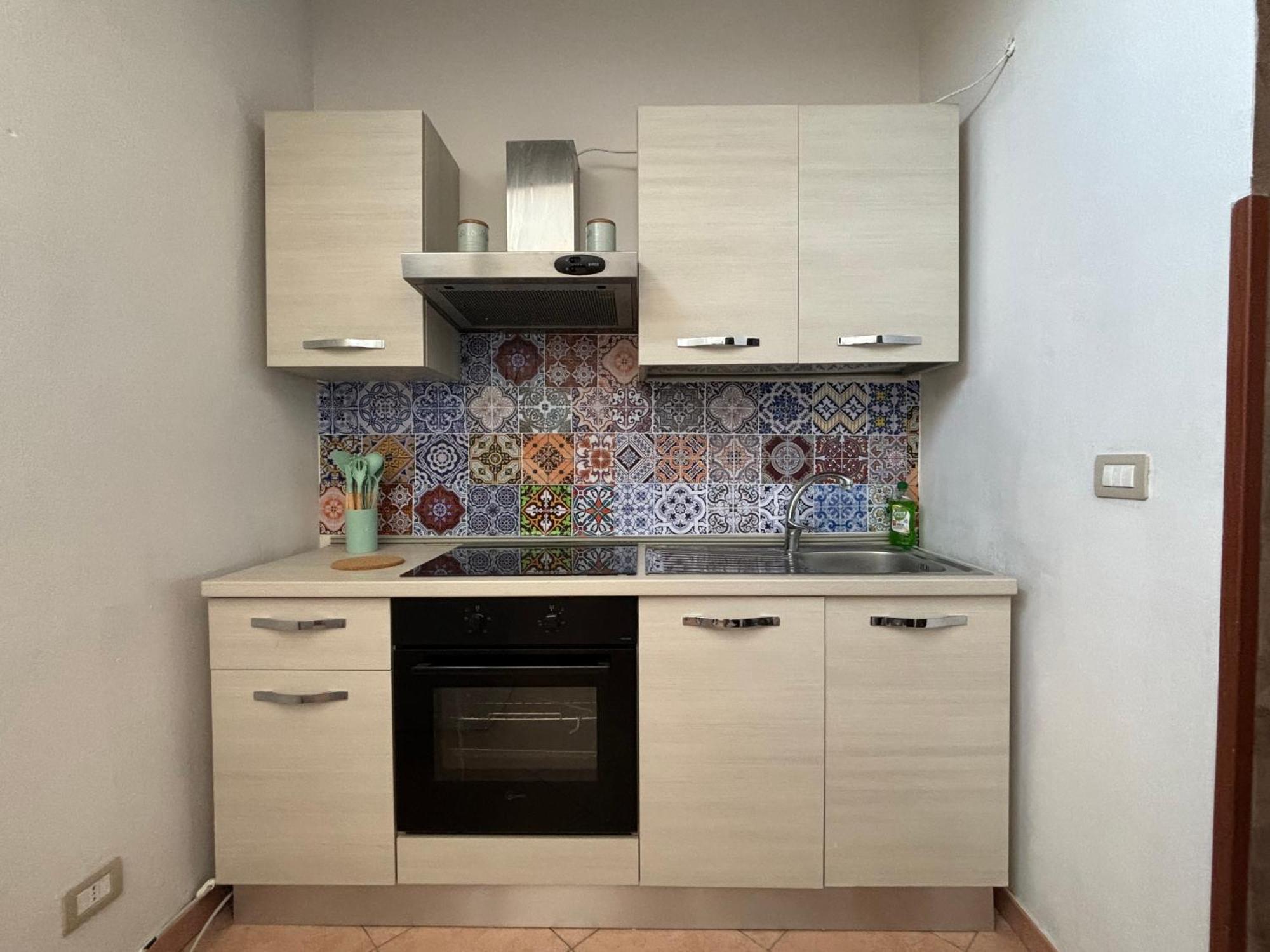 דירות סירקוזה Casa Conchiglia מראה חיצוני תמונה